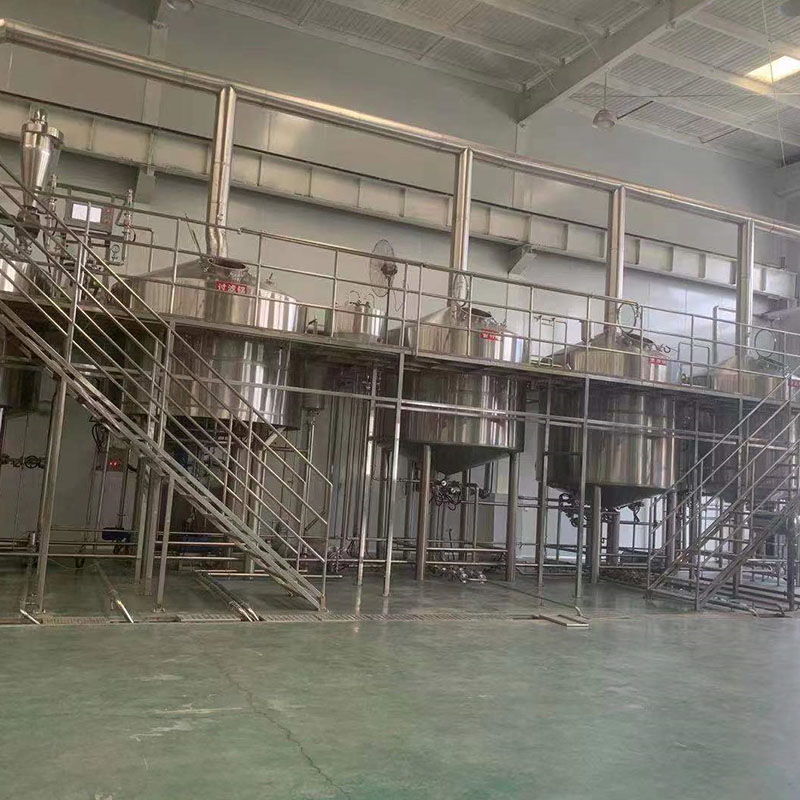 杜集小型啤酒设备